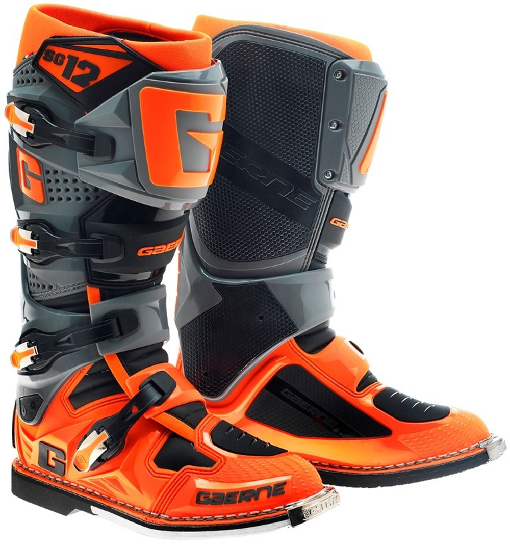 Мотоботы Gaerne SG 12 до 2019