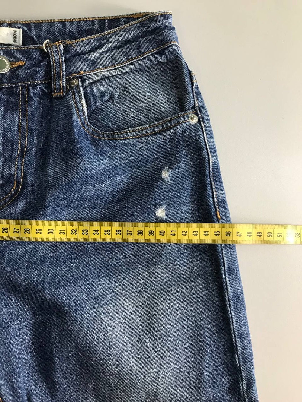 Джинсы Modis на каждый день, маркировка 28/34, визуально на 46 размер