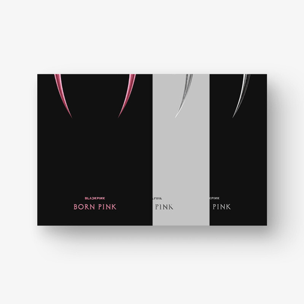 Альбом Blackpink BORN PINK