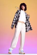 Брюки из купры