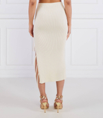 Юбка Liviana Conti - экрю(F3SA22)