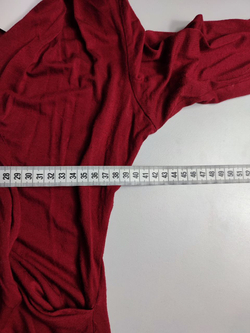 Боди AMISU женственное в глубоком оттенке 46 размер