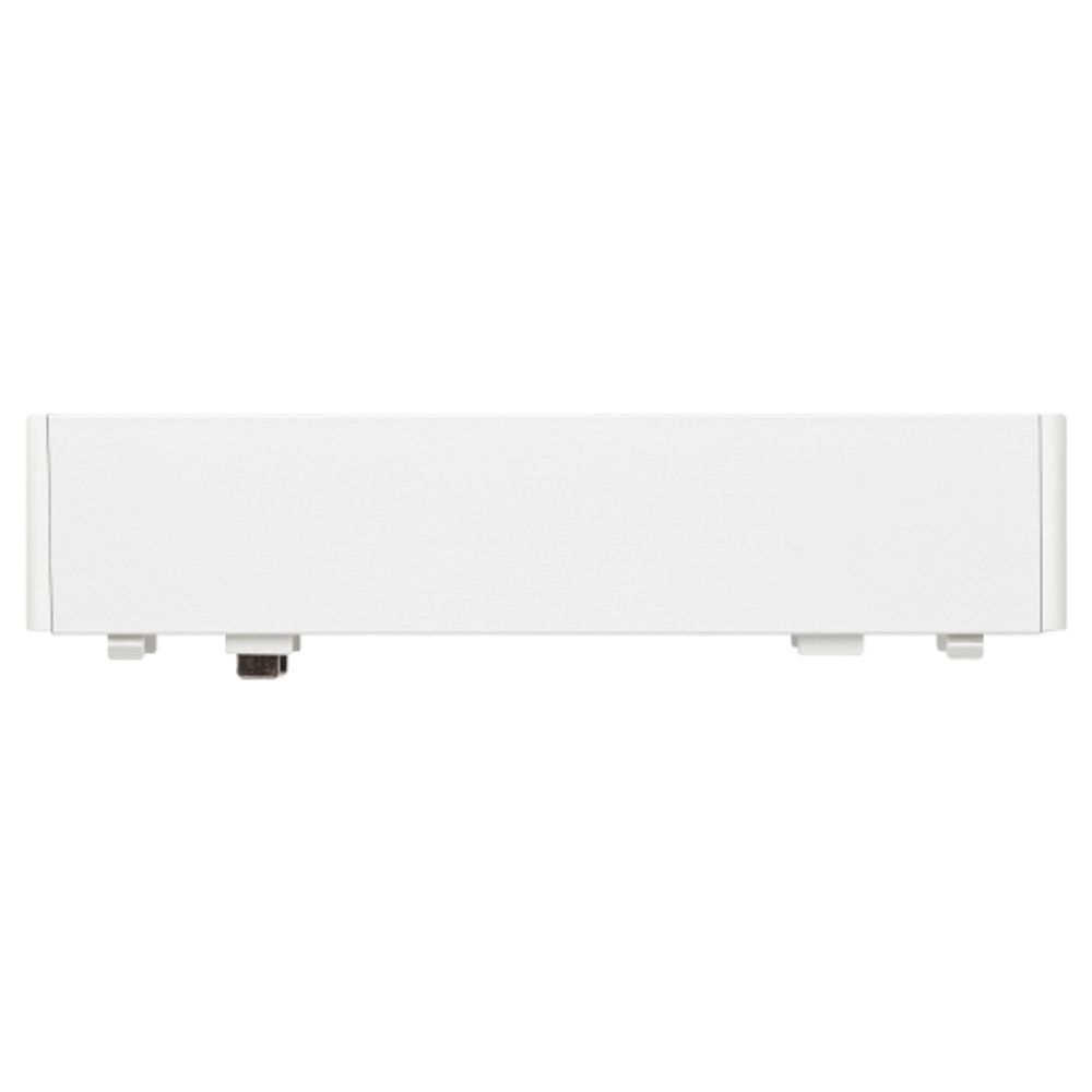 Магнитный трековый светильник ЭРА TRM-S5-1-6W4K WH светодиодный 6Вт 4000К белый для системы S5 | Магнитные трековые светильники