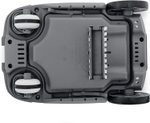 Робот-пылесос для бассейна Intex 28006, автоматический вакуумный очиститель дна ZX100