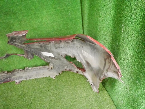 Бампер передний Lexus NX 1 (2017-2021)