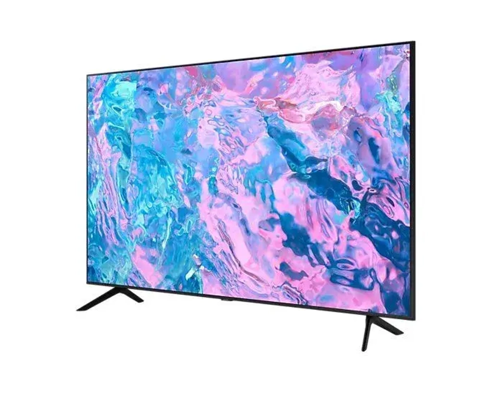 Телевизор 43" Samsung  UE43CU7100UXCE