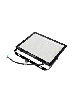 Прожектор светодиодный LFL-15003 C02 LED SMD 150Вт IP65 6500К 15000лм 230В 300х252х34 черн. Camelion 16329