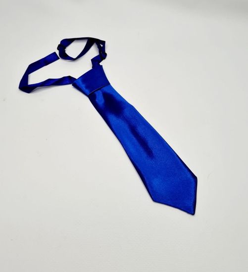 Галстук классика детский