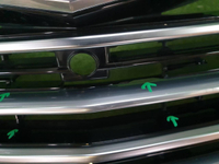 Решетка радиатора Cadillac Escalade 5 (2020-н.в.)