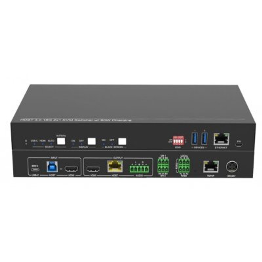 Презентационный коммутатор Digis SS-KVM21-2
