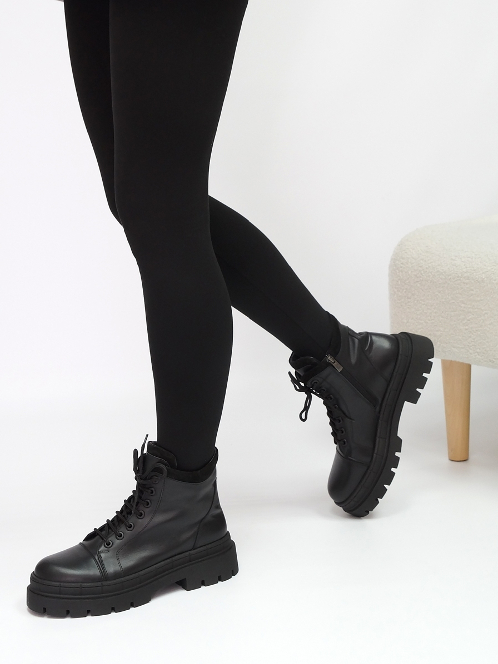 Ботинки женские демисезонные