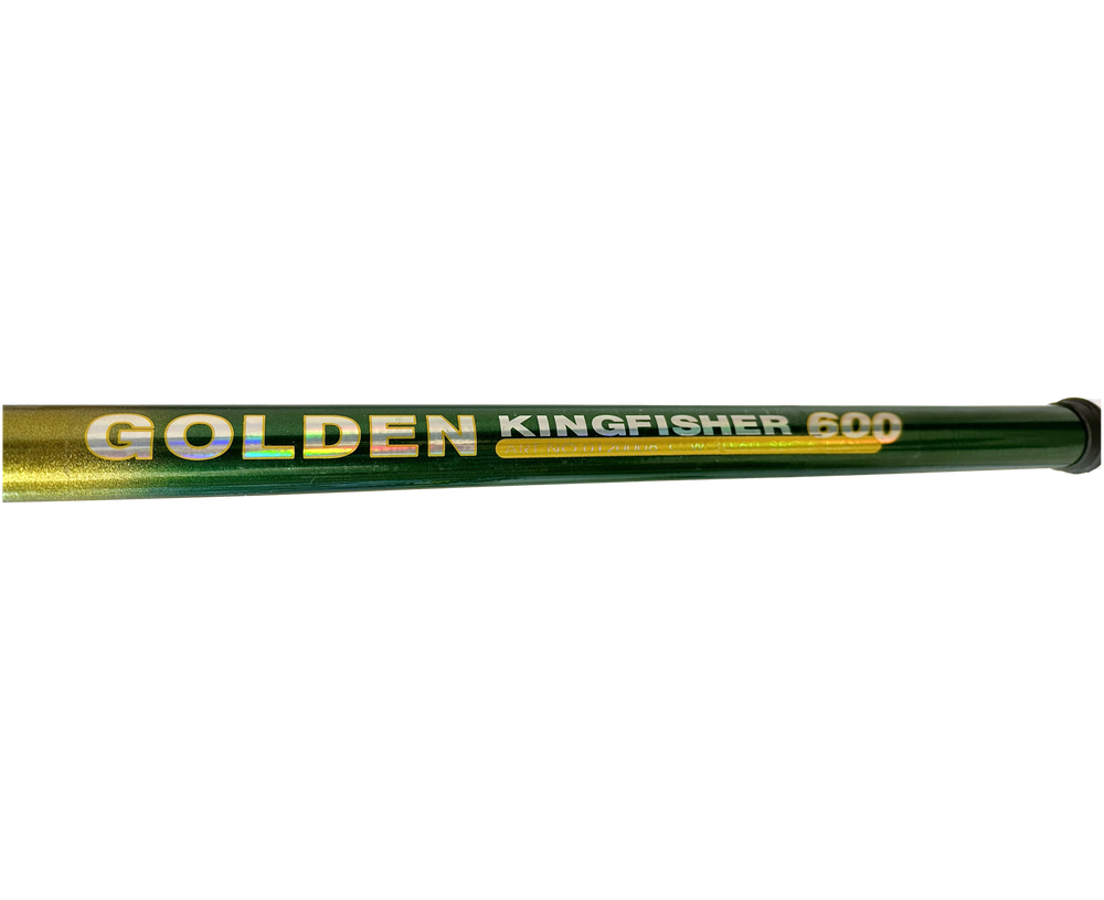 Удилище Kaida 601-600 Телескоп Карась с кольцами 6.00м