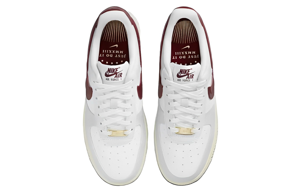 Кроссовки Nike Air Force 1 Low (Женская размерная сетка)