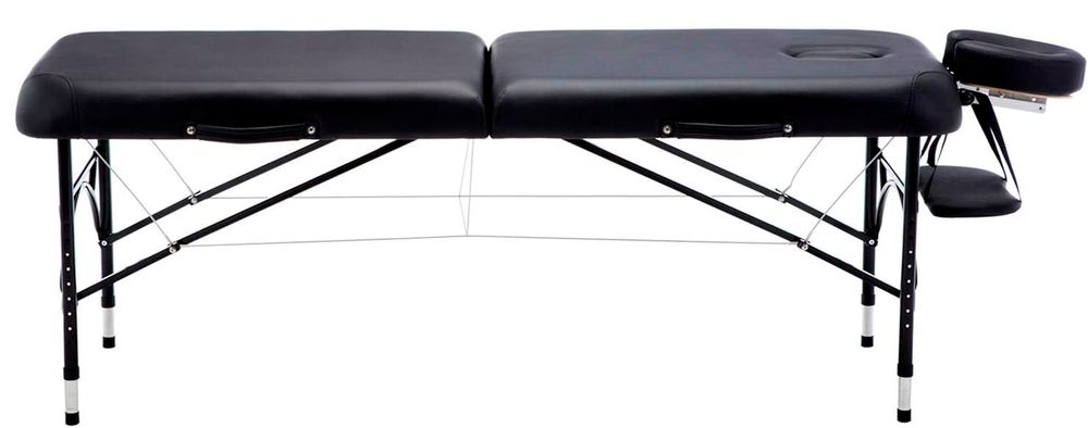 Массажный складной стол Mizomed Premium AL 2