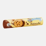 Печенье Байокки с какао и ореховым крем Mulino Bianco 168г