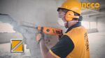 Перфоратор SDS-plus 800 Вт INGCO RGH9028