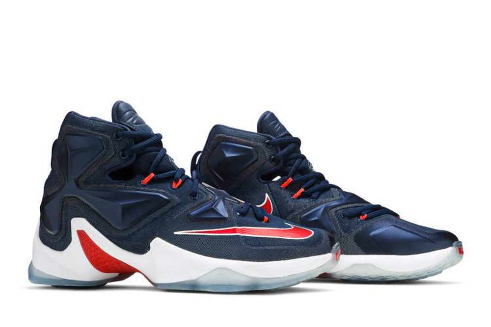 Кроссовки Nike Lebron 13