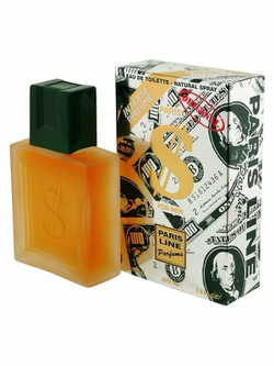 Paris Line Parfums туалетная вода Dollar, 100 мл