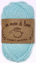 Пряжа Rabbit Angora 25г, 160м, 70%пух кролика, 30%нейлон (цена за 1 шт)