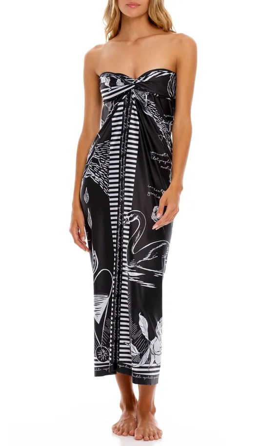 Платье 8961 Zaira Thoughts