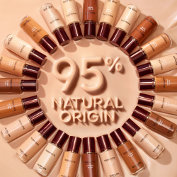 GUERLAIN Terracotta Le Teint Glow - Тональная основа для светлого тона кожи. оттенок 4,5N Neutral, 35 ml