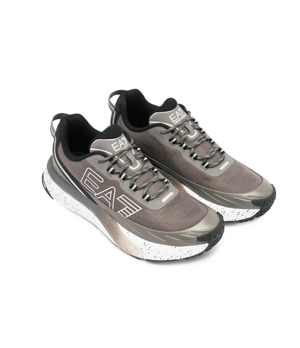 Кроссовки EA7 - бежевый(X8X177 XK381)