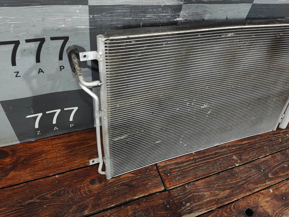 Радиатор кондиционера Jetour T2 23-нв Б/У Оригинал F268105010