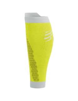 Гетры R2 3.0 Safe Yellow/White