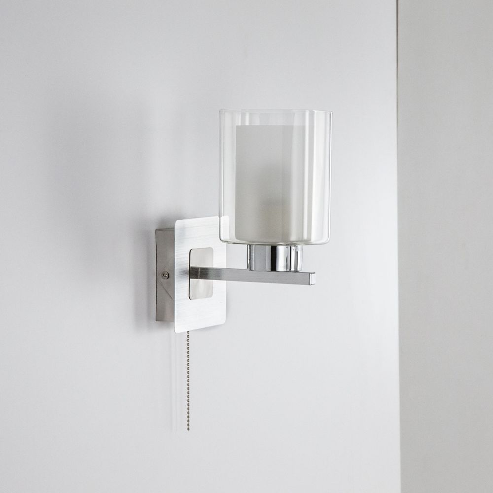 Citilux Риволи CL104310 Бра с выключателем Алюминий