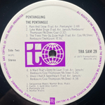The Pentangle ‎– Pentangling (Англия 1973г.)