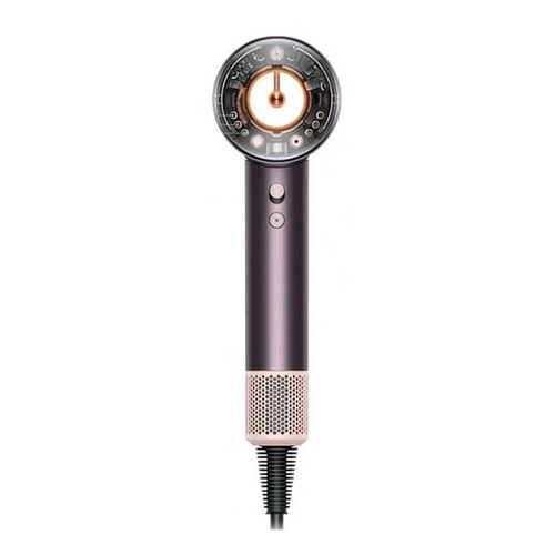 Фен Dyson Supersonic Nural HD16 (CN/HK) Jasper Plum, фиолетовый