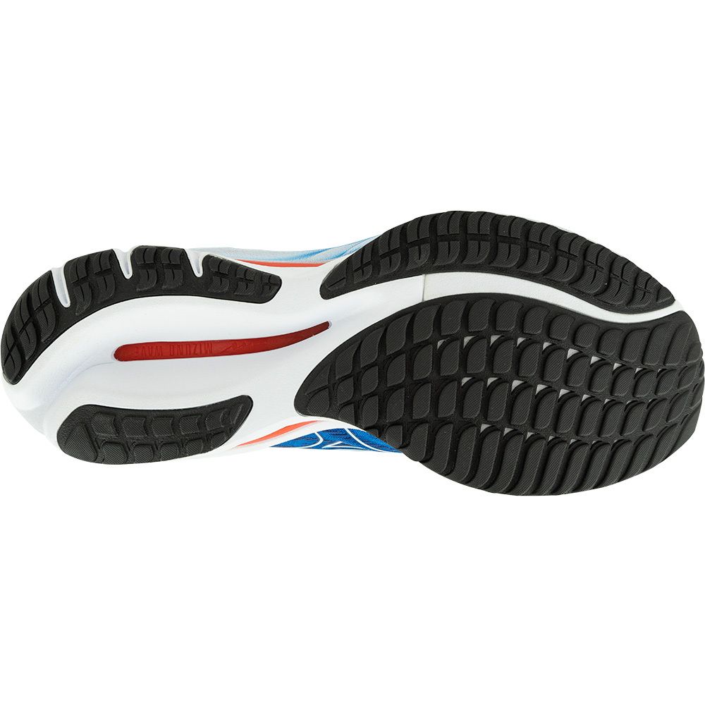 Кроссовки беговые MIZUNO Wave Rider 26 J1GC2203-05, р.UK10, (рос.44), синий