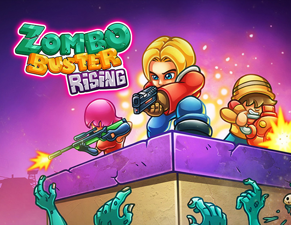 Zombo Buster Rising (для ПК, цифровой код доступа)