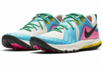 Кроссовки Nike Air Zoom Wildhorse 5 (Женская размерная сетка)