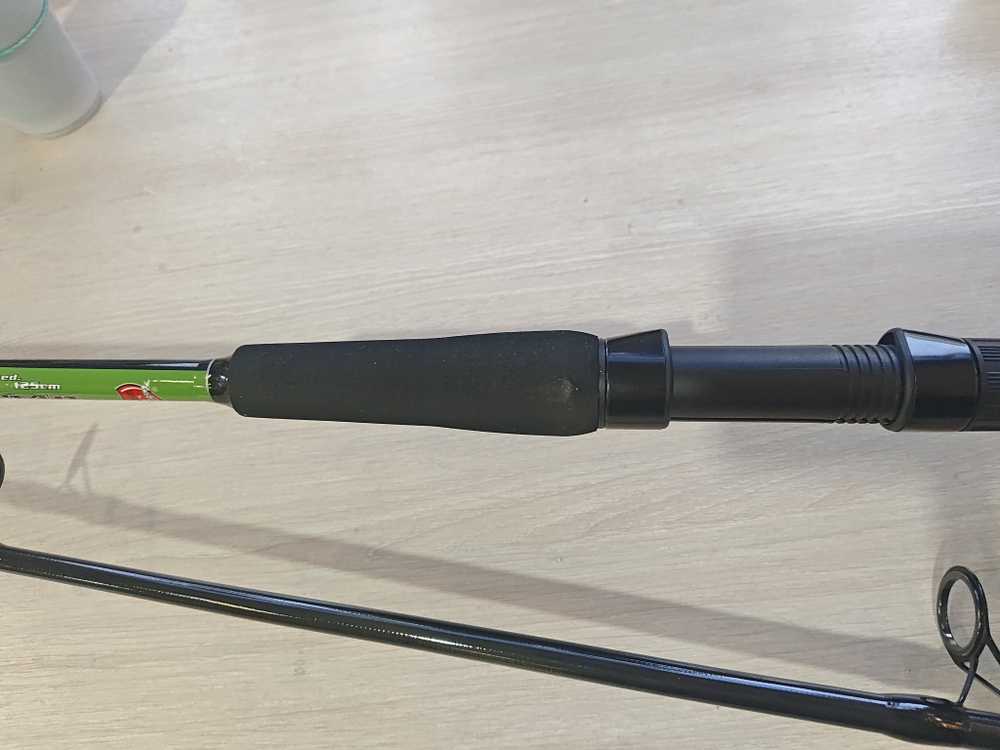 Карповое удилище LITTLEBOY MX 50-150Г