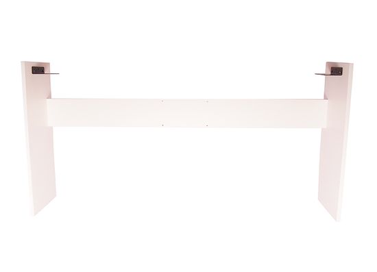 Стойка для цифрового пианино Yamaha P-125 белая, Lutner Lut-125-W