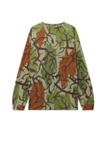Мужской Лонгслив Raglan Camo Thermal