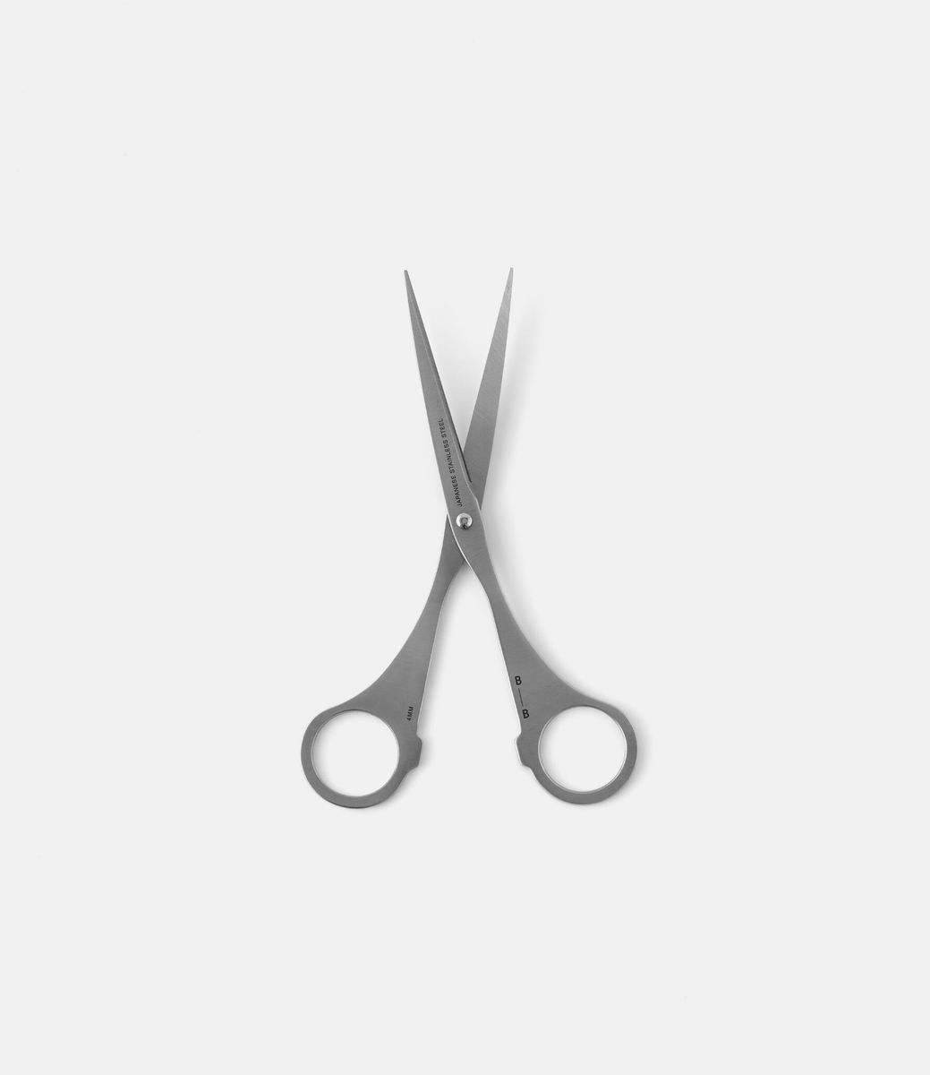 Before Breakfast Everyday Scissors Silver — ультратонкие ножницы