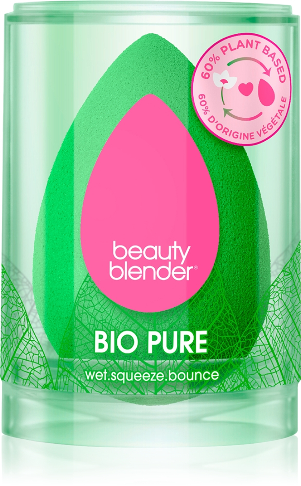 beautyblender Original - Кисть для макияжа Bio Pure, 1 szt.