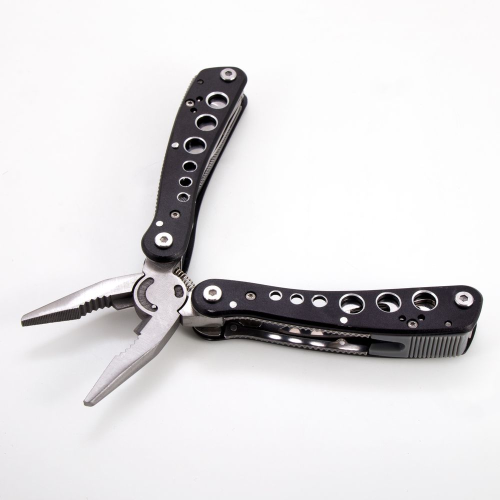 Мультитул (плоскогубцы) &quot;СЛЕДОПЫТ&quot;, 11 предметов, в чехле, в коробке/60/