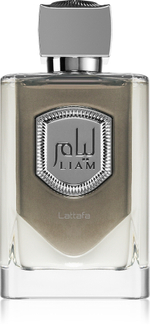 Lattafa Liam Grey парфюмированная вода для мужчин