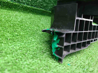 Решетка радиатора BMW X3 G01 (2017-2021)