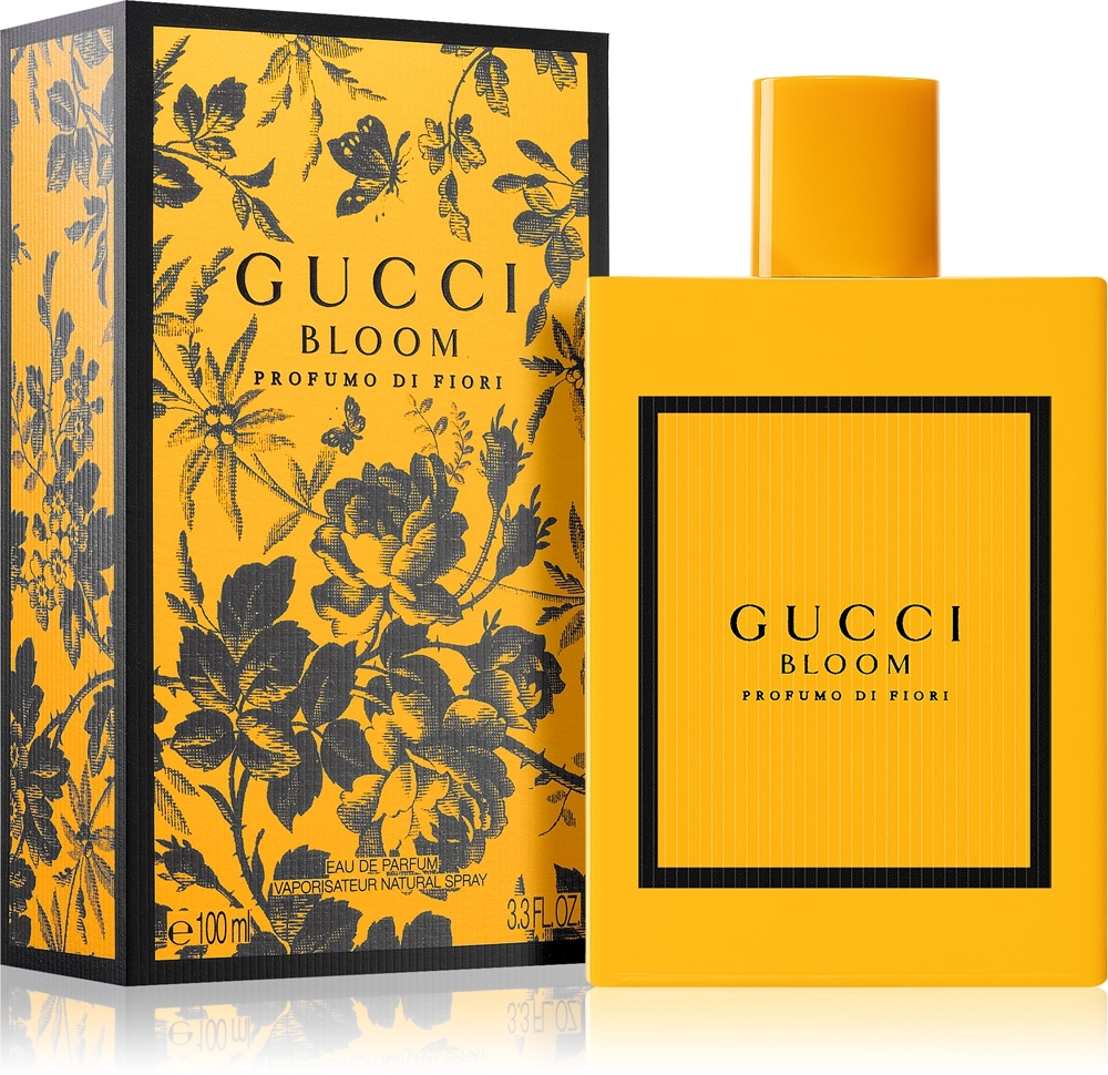 Gucci Bloom Profumo di Fiori парфюмерная вода женская