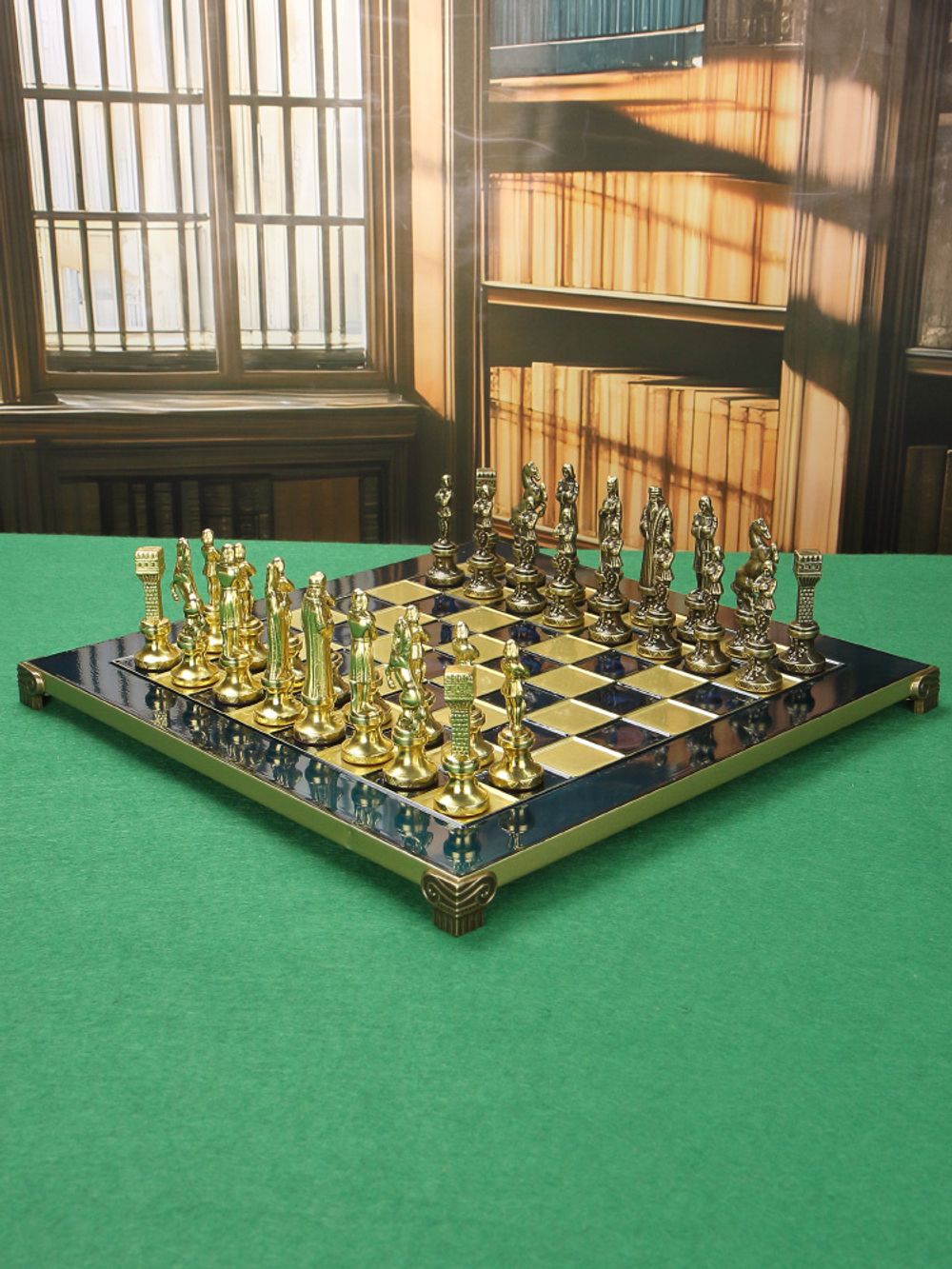 Manopoulos Шахматный набор Ренессанс