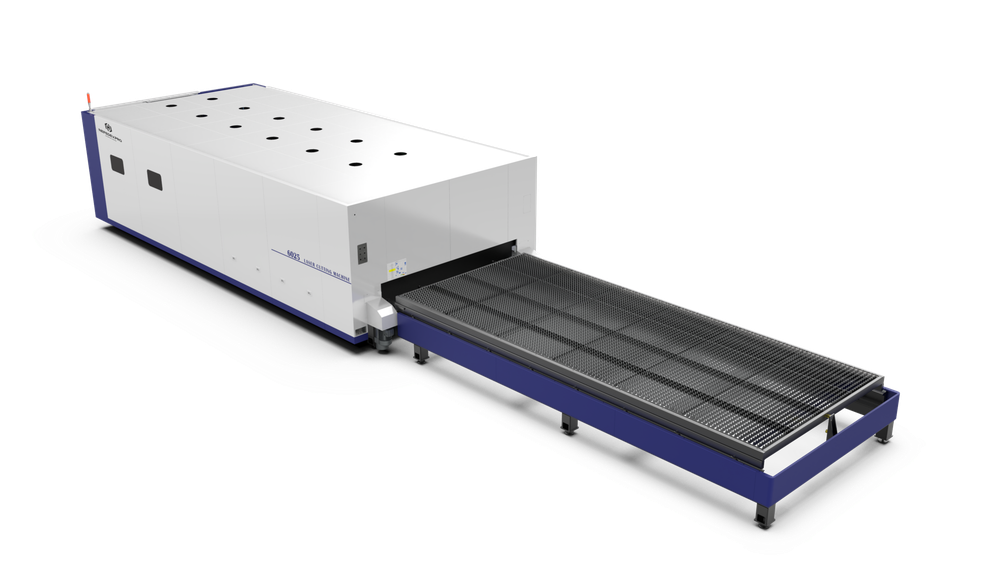 Промышленный комплекс лазерной резки LEAPION 6020 LF-BS (1500 Вт)