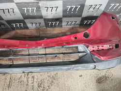 Бампер передний Mazda CX-5 2 (KF) 17-21 Б/У Оригинал KF1B50031E8P