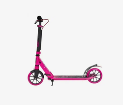 Самокат Tech Team Delta (black-pink)