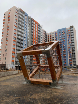 1-031 Игровой комплекс