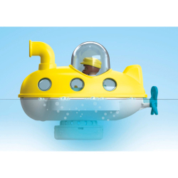 Playmobil - Junior Aqua & Tinti Цветная подводная лодка 71440