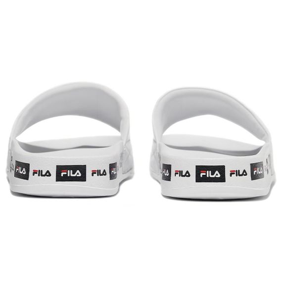 Fila One Strap Slide 'White'